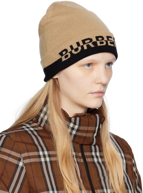 baby burberry beanie|Burberry beanies for less.